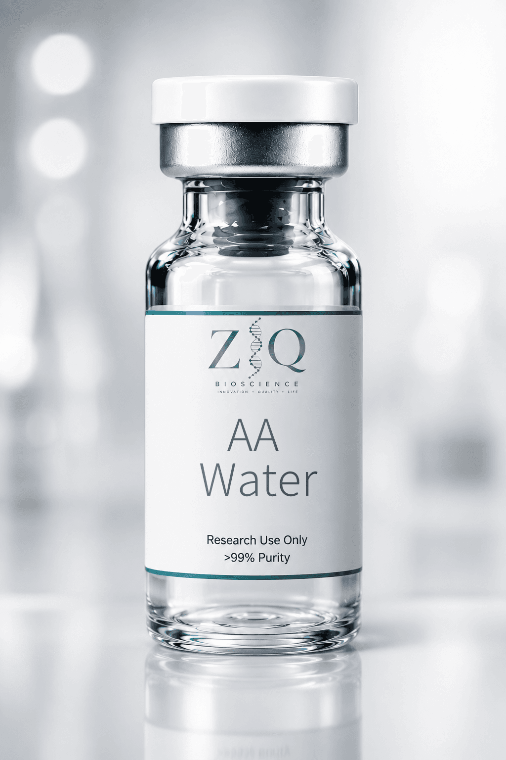 AA water