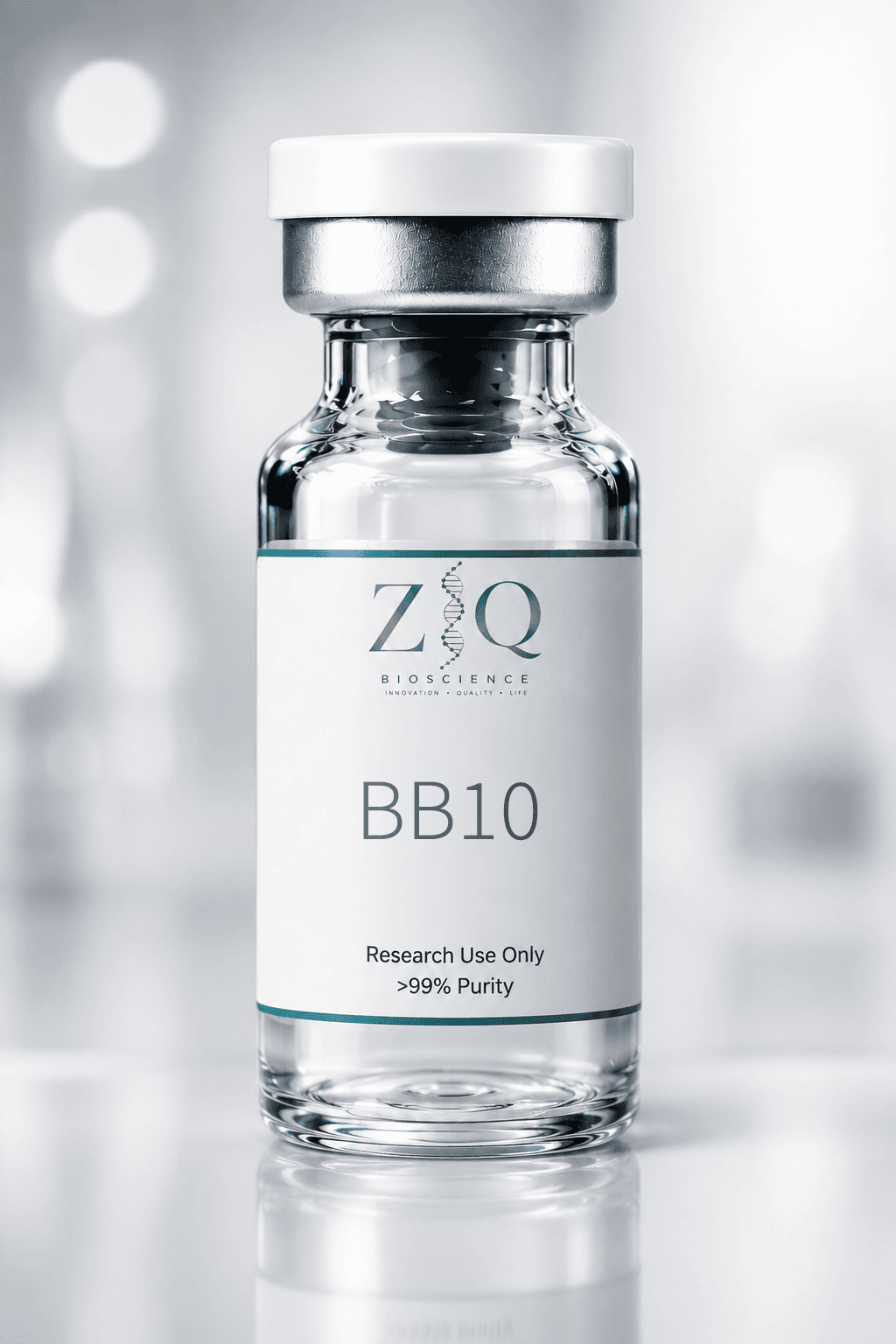 BPC-157 5mg + TB500 5mg (BB10)